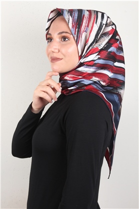 Piramit Eşarp 4653-70