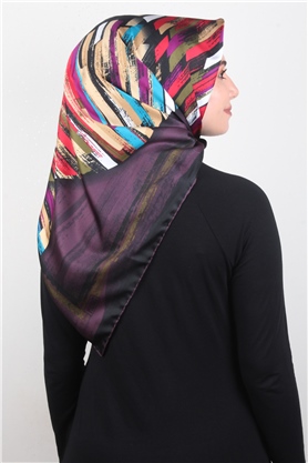 Piramit Eşarp 4653-73