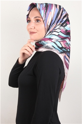 Piramit Eşarp 4653-74