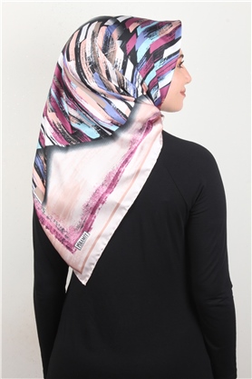 Piramit Eşarp 4653-74