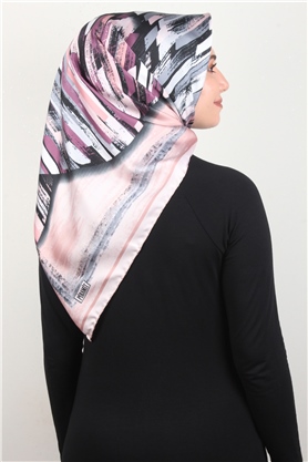 Piramit Eşarp 4653-75