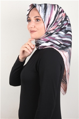 Piramit Eşarp 4653-75