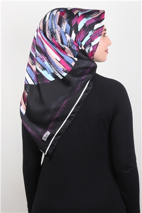 Piramit Eşarp 4653-76