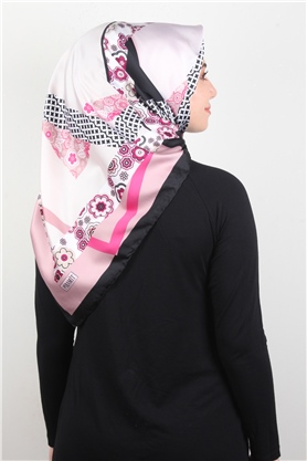 Piramit Eşarp 4653-77