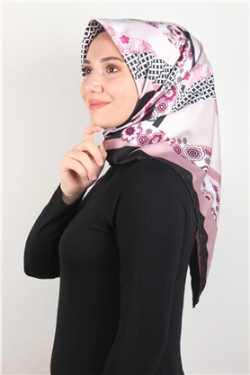 Piramit Eşarp 4653-77