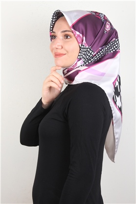 Piramit Eşarp 4653-78