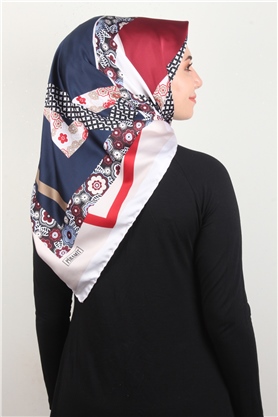 Piramit Eşarp 4653-79