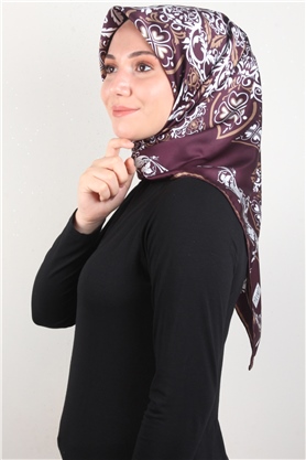 Piramit Eşarp 4653-8