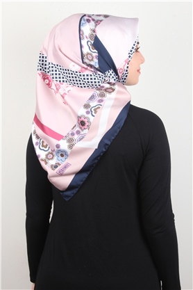 Piramit Eşarp 4653-80