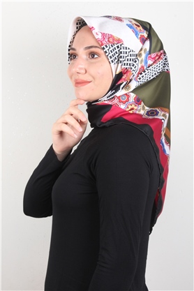 Piramit Eşarp 4653-81