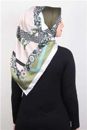 Piramit Eşarp 4653-82