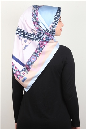 Piramit Eşarp 4653-83