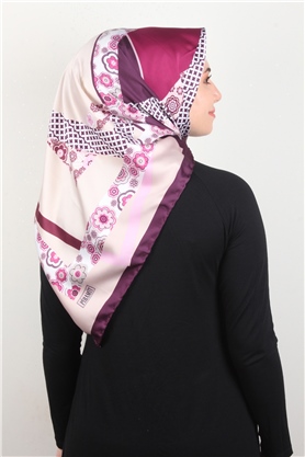 Piramit Eşarp 4653-85