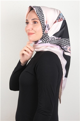 Piramit Eşarp 4653-86