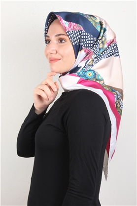 Piramit Eşarp 4653-87