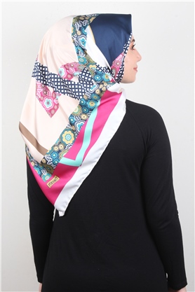 Piramit Eşarp 4653-87