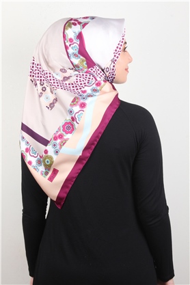 Piramit Eşarp 4653-88