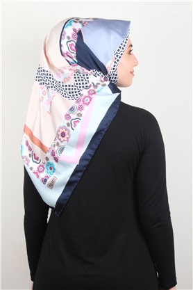 Piramit Eşarp 4653-89