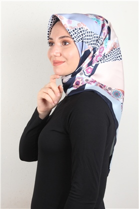 Piramit Eşarp 4653-89