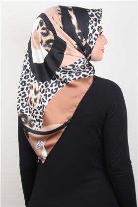 Piramit Eşarp 4653-9