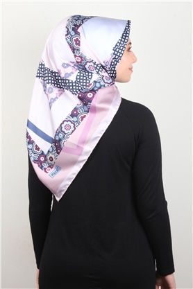 Piramit Eşarp 4653-90