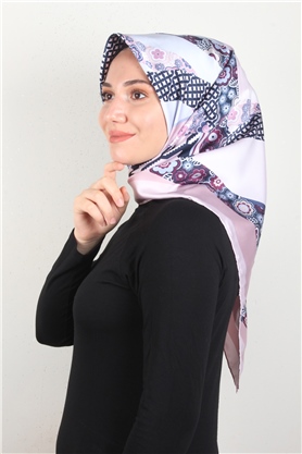 Piramit Eşarp 4653-90