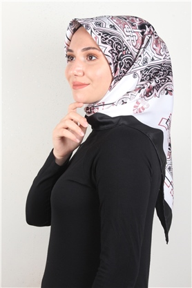 Piramit Eşarp 4653-92