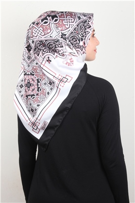 Piramit Eşarp 4653-92