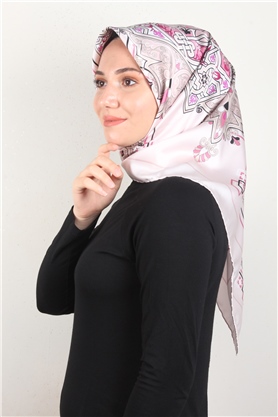 Piramit Eşarp 4653-93