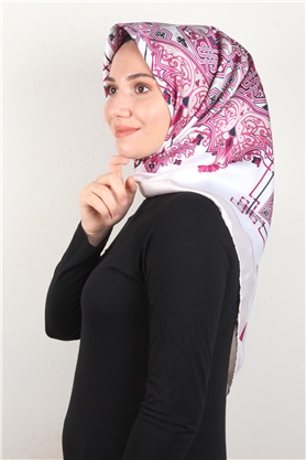 Piramit Eşarp 4653-95