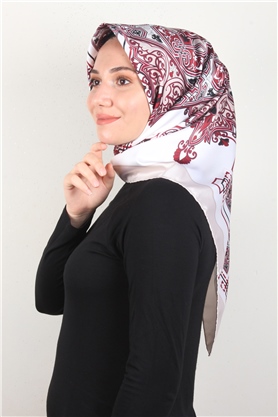 Piramit Eşarp 4653-96