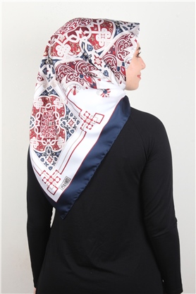 Piramit Eşarp 4653-97