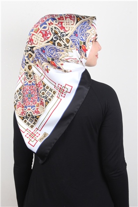 Piramit Eşarp 4653-98