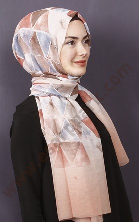 Piramit Fresh Şal 1201-12