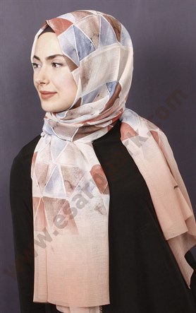 Piramit Fresh Şal 1201-12