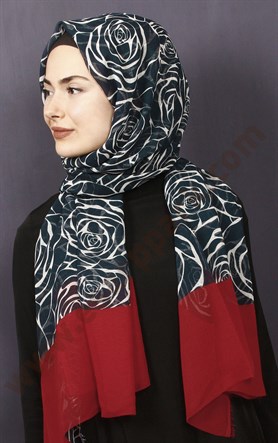 Piramit Fresh Şal 1201-17