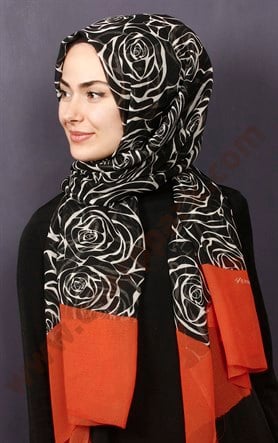 Piramit Fresh Şal 1201-25