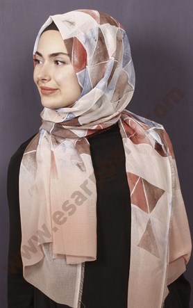 Piramit Fresh Şal 1201-3