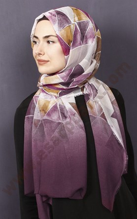 Piramit Fresh Şal 1201-4