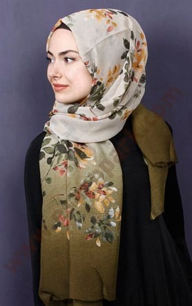 Piramit Fresh Şal 1201-55