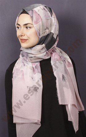 Piramit Fresh Şal 1201-7