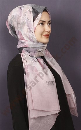 Piramit Fresh Şal 1201-7