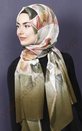 Piramit Fresh Şal 1201-8