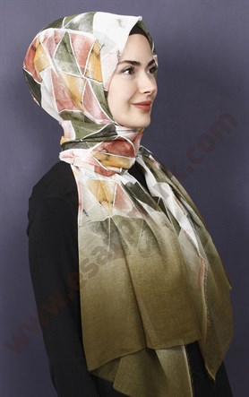 Piramit Fresh Şal 1201-8