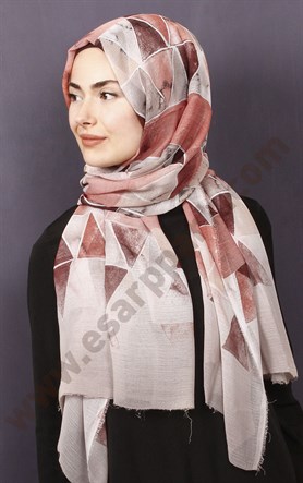 Piramit Fresh Şal 1201-9