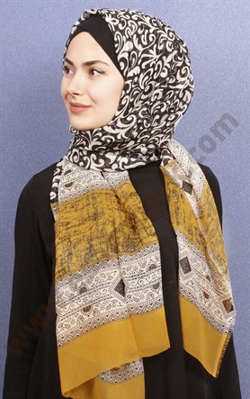 Piramit Fresh Şal 1202-11