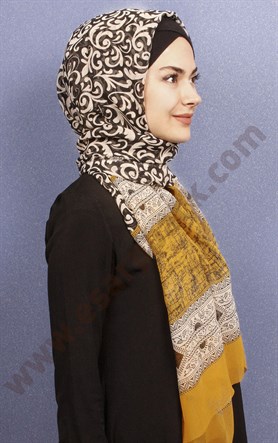 Piramit Fresh Şal 1202-11