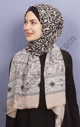 Piramit Fresh Şal 1202-4