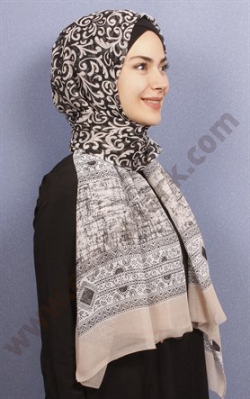 Piramit Fresh Şal 1202-4