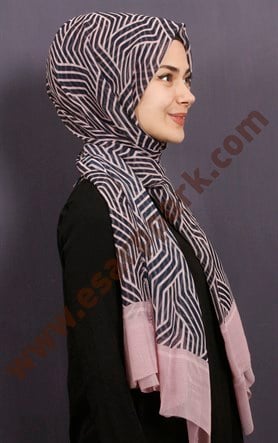 Piramit Fresh Şal 1226-22